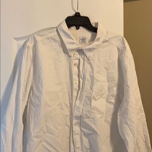 Long sleeve button up